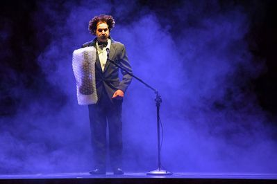 A lazy image